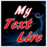 Logo of My Text Live android Application 